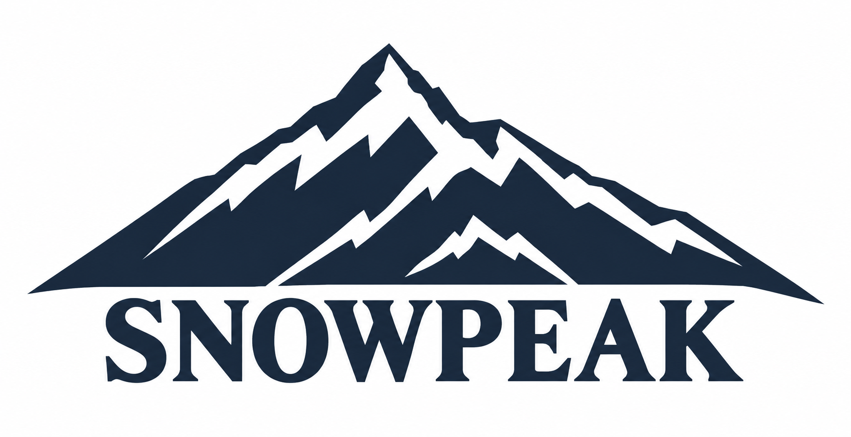 Logo SNOWPEAK